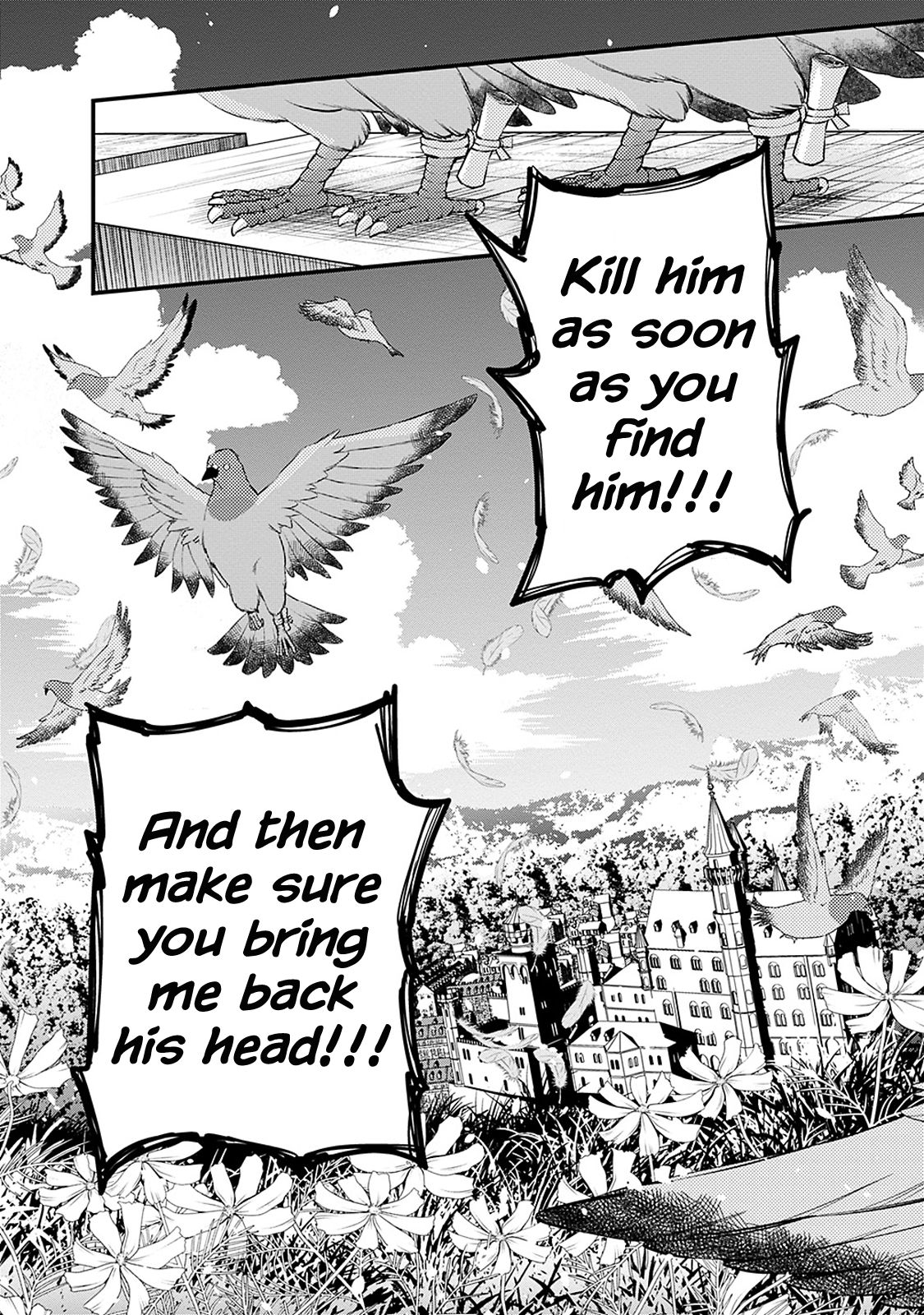 The Hero Who Seeks Revenge Shall Exterminate with Darkness, Chapter 5 image 06